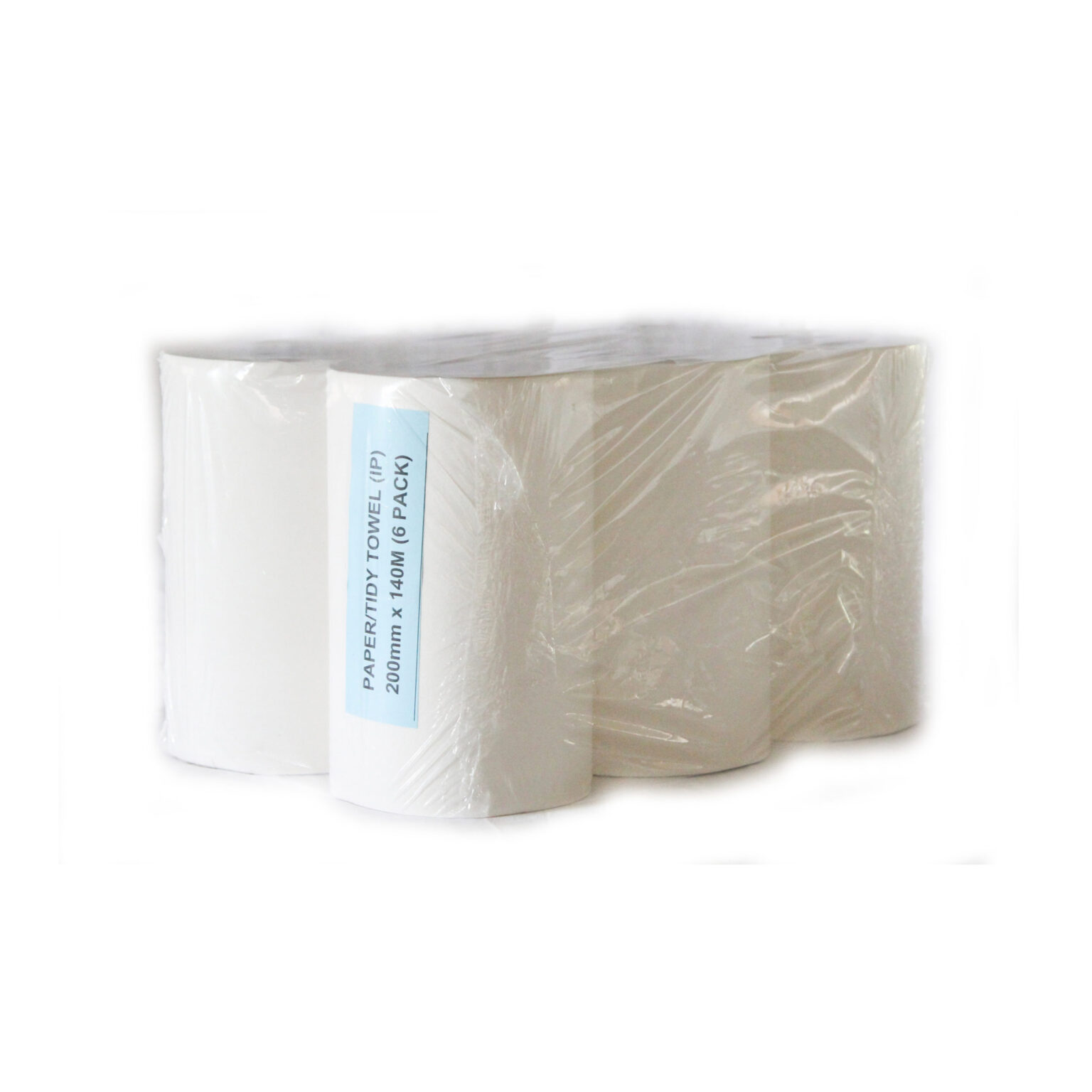 Paper Towels (Pack of 6) Local