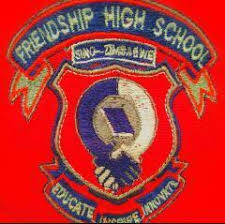 Friendship High School Logo