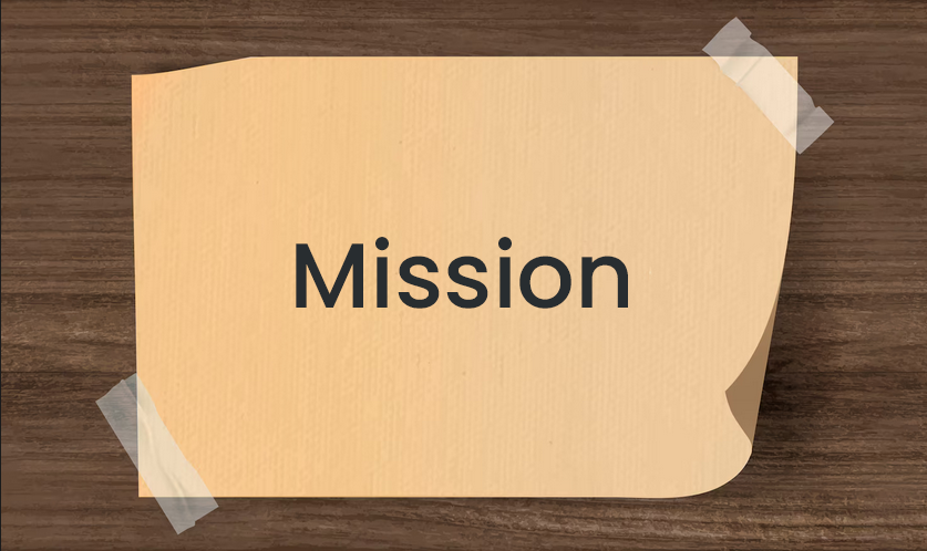 Our Mission