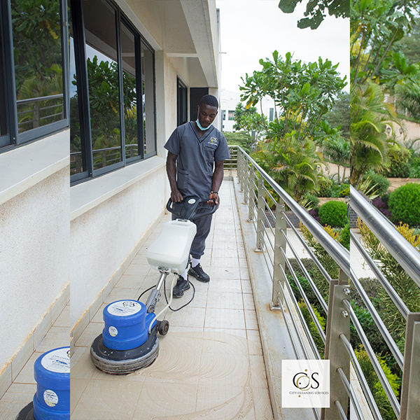 Post Construction Cleaning