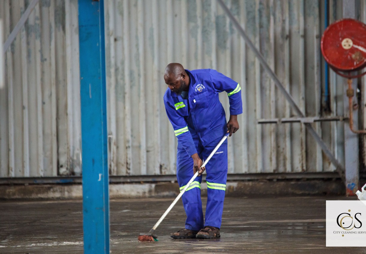 Commercial Cleaning